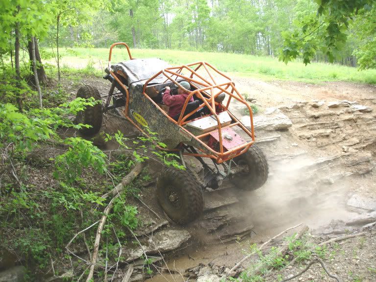 samurai tube buggy